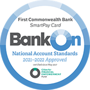 BankOn National Account Standards icon